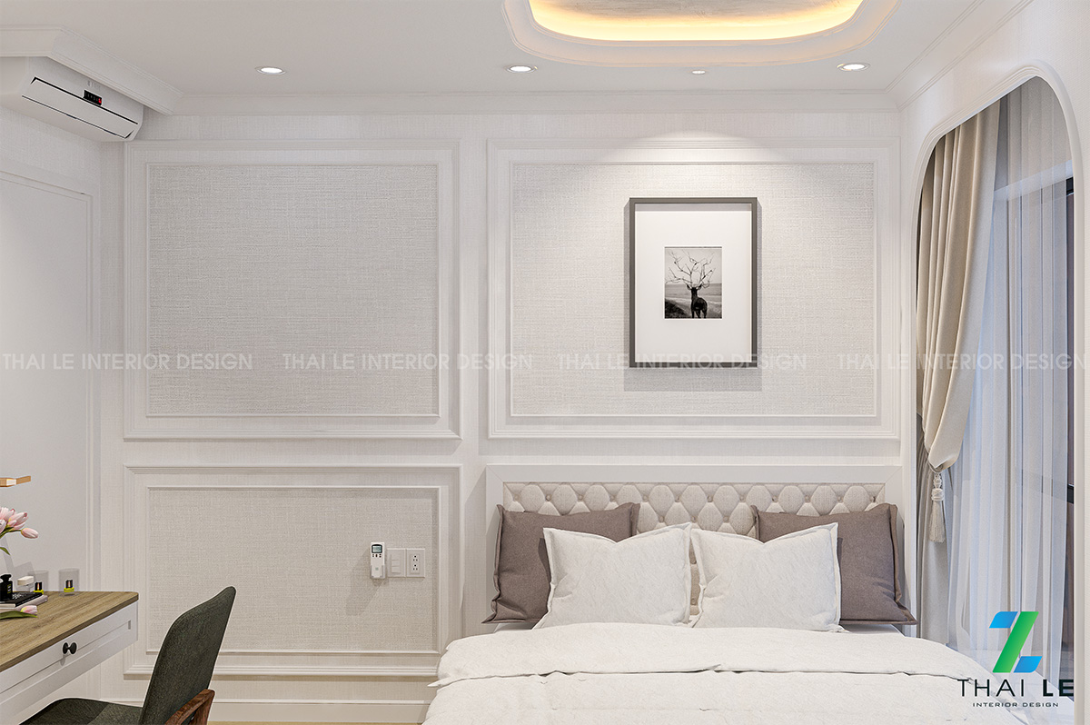 Thiết kế nội thất căn hộ Masteri Centre Point Q.9 - 95m2